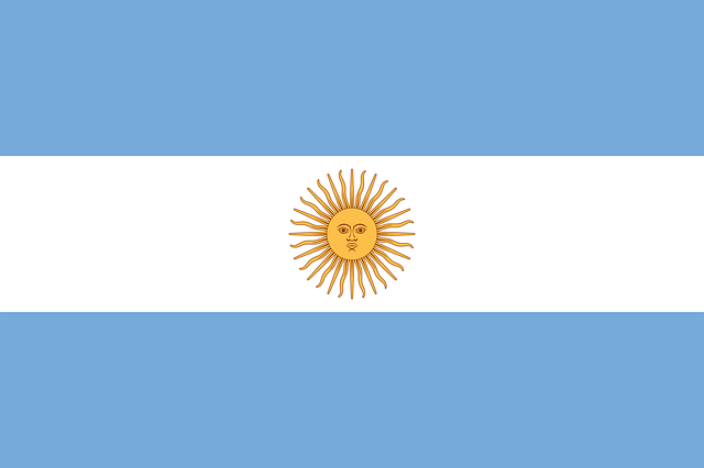 Bandeira Argentina