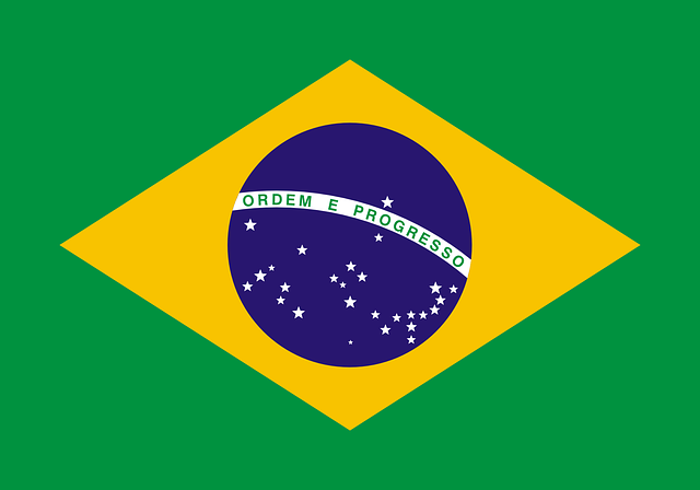 Bandeira Brasil