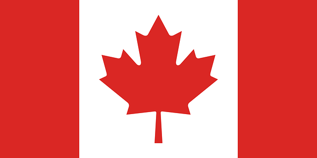 Bandeira Canadá